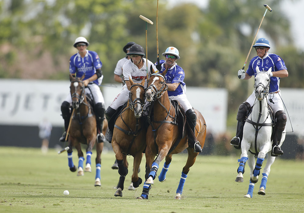 Line of the Ball