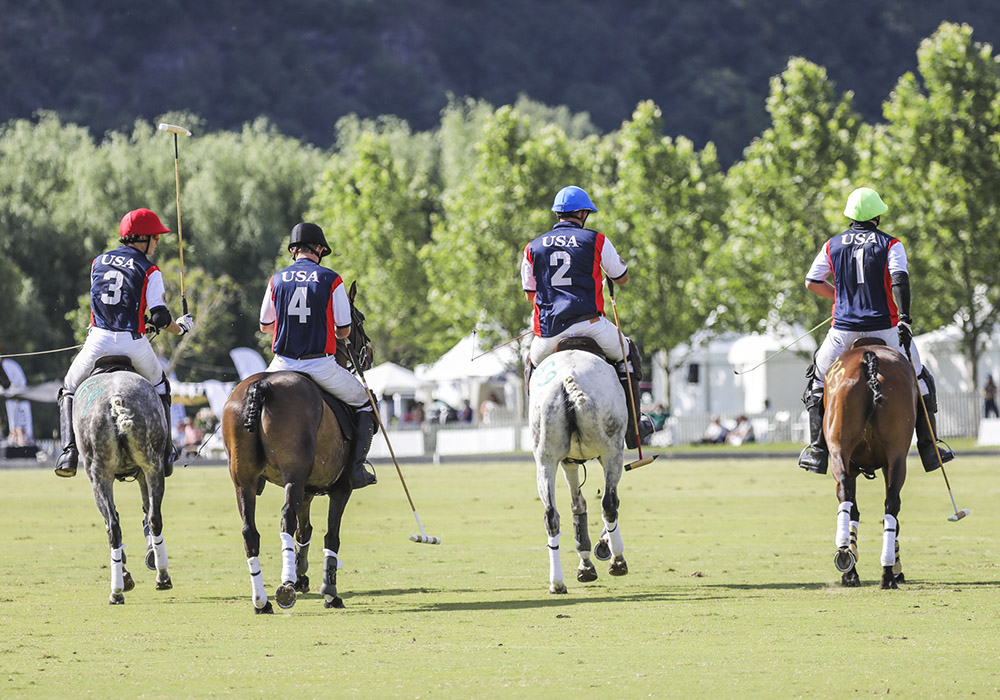 Teams and Handicaps