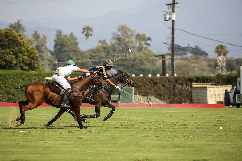 Geronimo Obregon of Klentner Ranch and Paco de Narvaez of FMB Too!