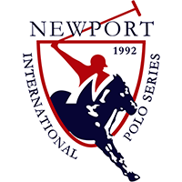 Newport International Polo Series logo