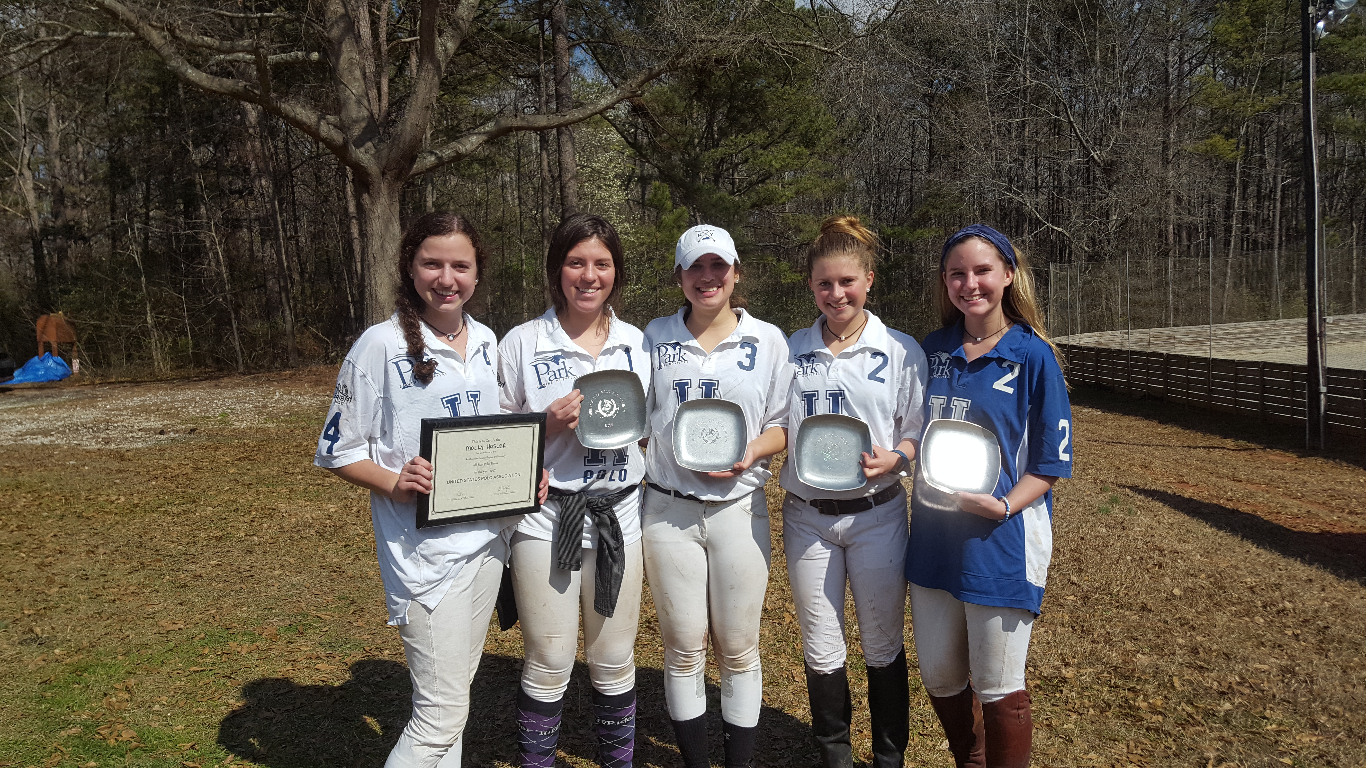 Southeastern Intercollegiate Women’s Preliminary Winners