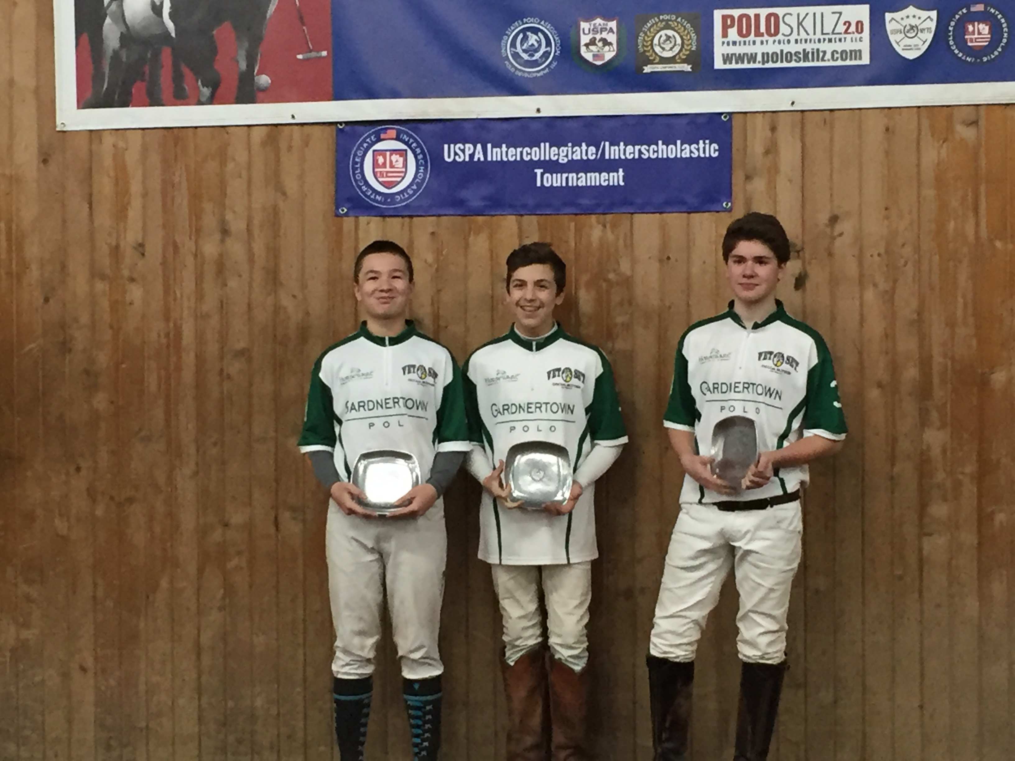 Northeastern Interscholastic Open Preliminary Winners: Gardnertown II
