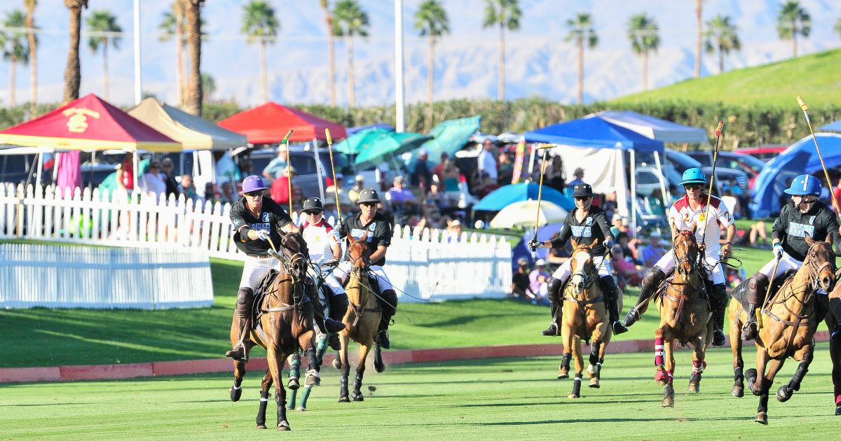 MEET ELDORADO POLO CLUB USPA