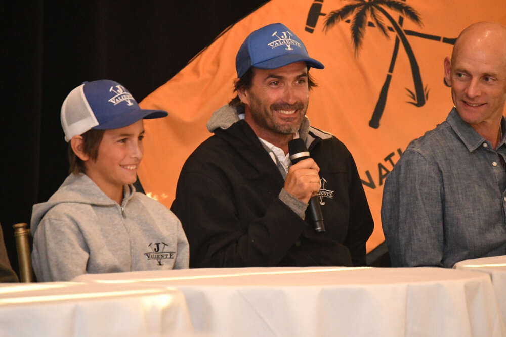 Adolfo and Poroto Cambiaso ©Emma Oakley/International Polo Club Palm Beach.