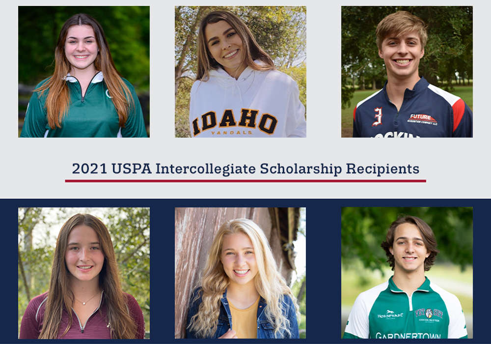 2021 IC Scholarship Recipients.