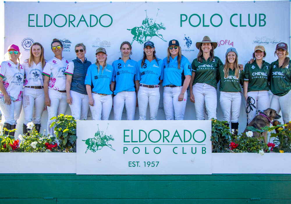 2021 Women's Pacific Coast Open Competitors.