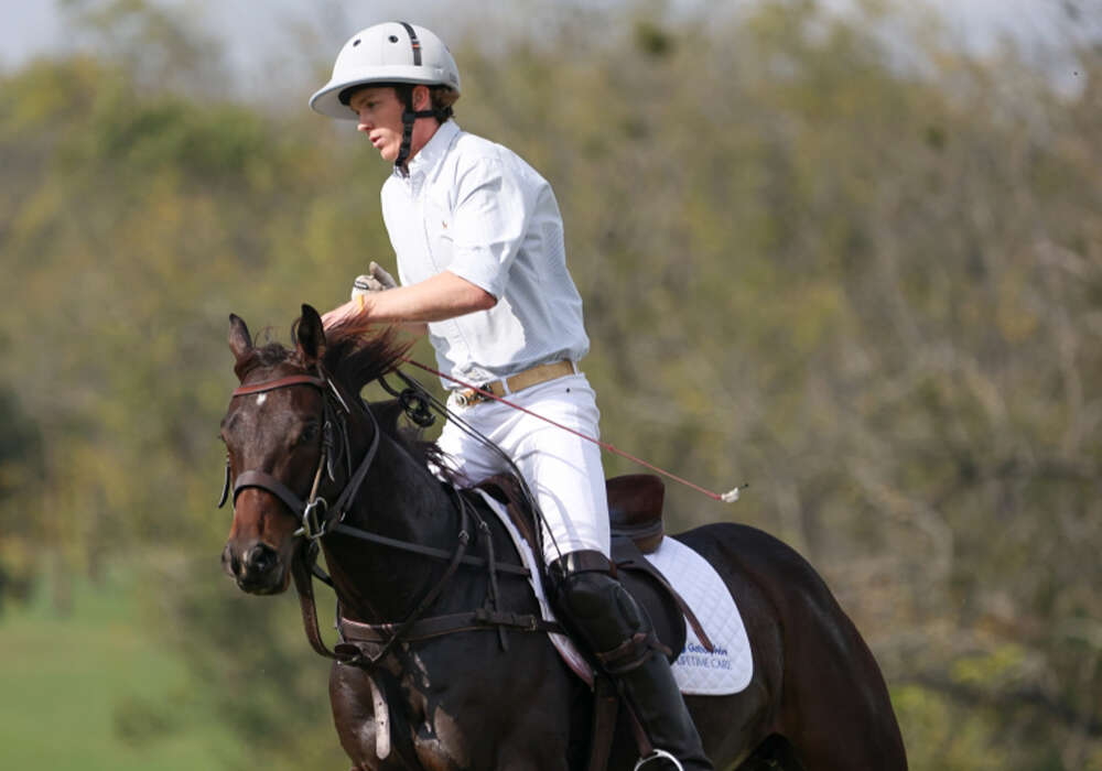 Ramses, trained by Benjamin Lynch received the highest overall score from a field of seven in the 2021 Retired Racehorse Project Thoroughbred Makeover.