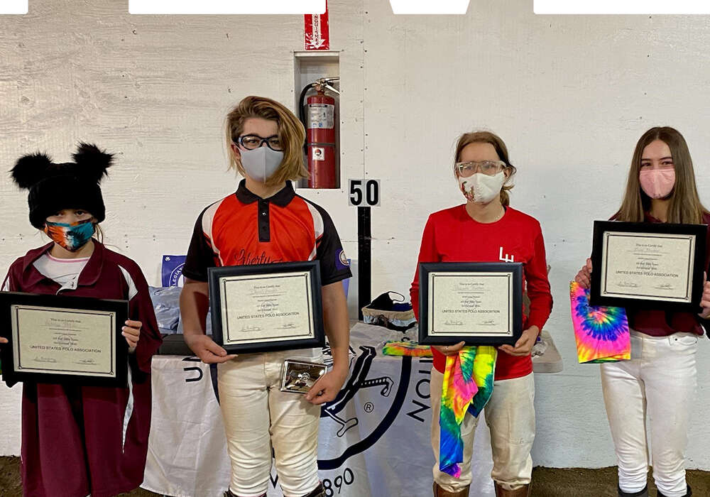 All Stars - Daniel Arnold, Emma Thacker, Katelyn Pelaia, Raeann Bruton