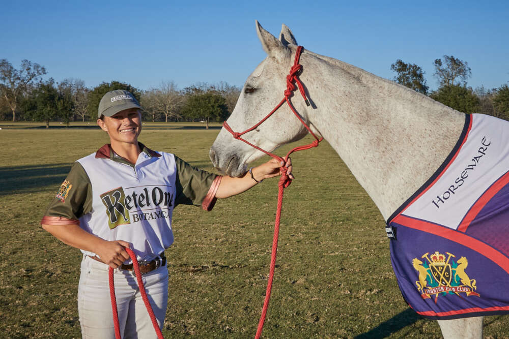 Best Playing Pony Professional was awarded to Pringa, played by Tiamo Hudspeth and owned by Alston Beinhorn and San Ysidro.