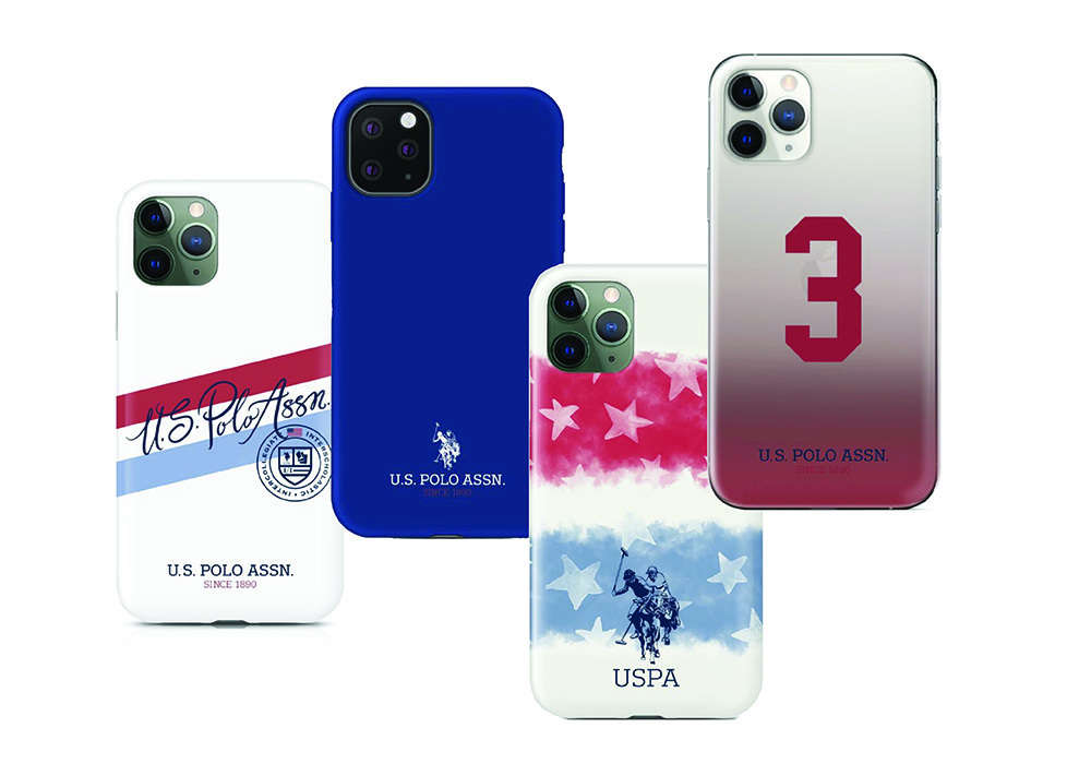 U.S. POLO ASSN. PARTNERS WITH CG MOBILE TO LAUNCH GLOBAL TECH ACCESSORY