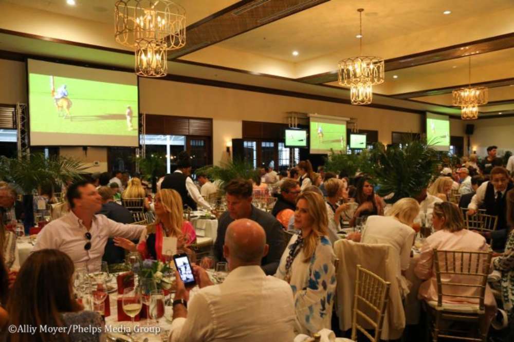 Enjoy a fun, casual charity event with great food and outstanding auction items in the Pavilion at International Polo Club on Saturday, Feb. 16, 2019