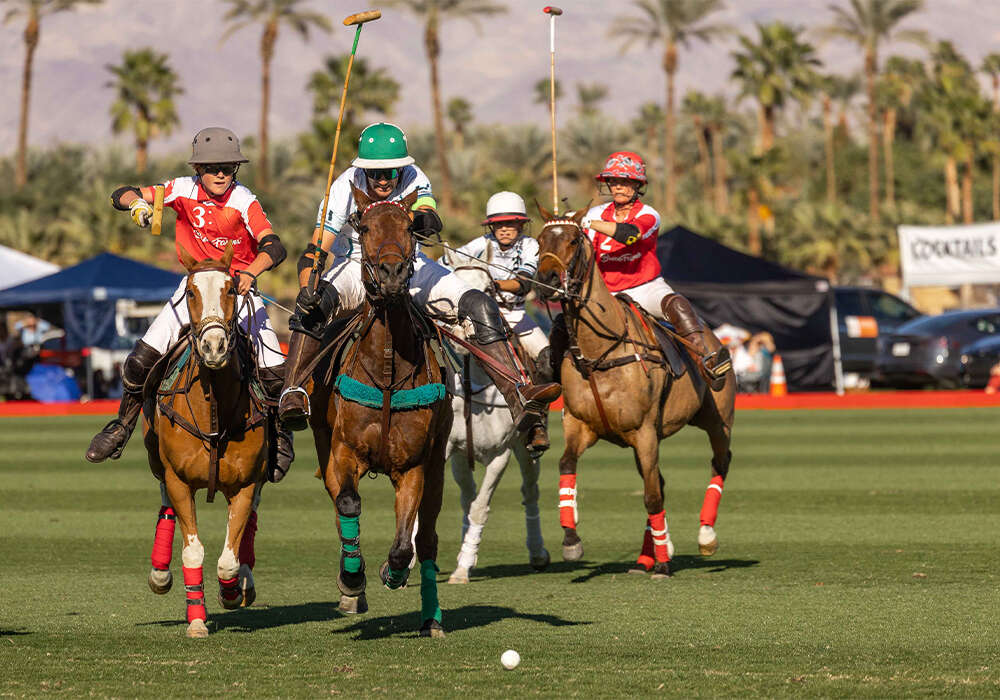 Persyst/K2's Tim Rudy pushes for the ball with Breva Farms' Piers Bossom at his hip. ©Kaile Roos