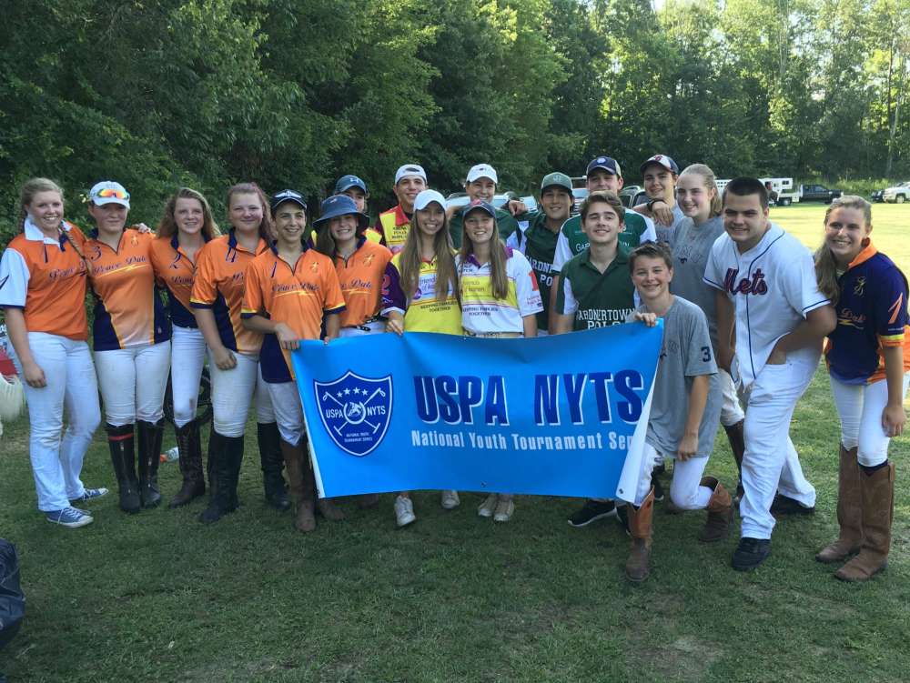 Gardnertown Polo Club NYTS Qualifier Participants