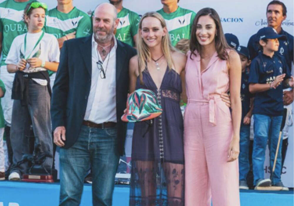 Hope Arellano was the recipient of the 2021 Revelation Award in Palmero, Argentina. ©Pro Focus.