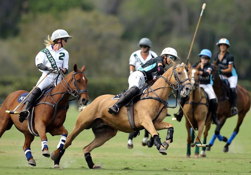 Jordie is the star of Flanagan’s offense, recently helping Hawaii Polo Life win the 22-goal Tabebuia Cup at Port Mayaca Polo Club in Okeechobee, Florida.
