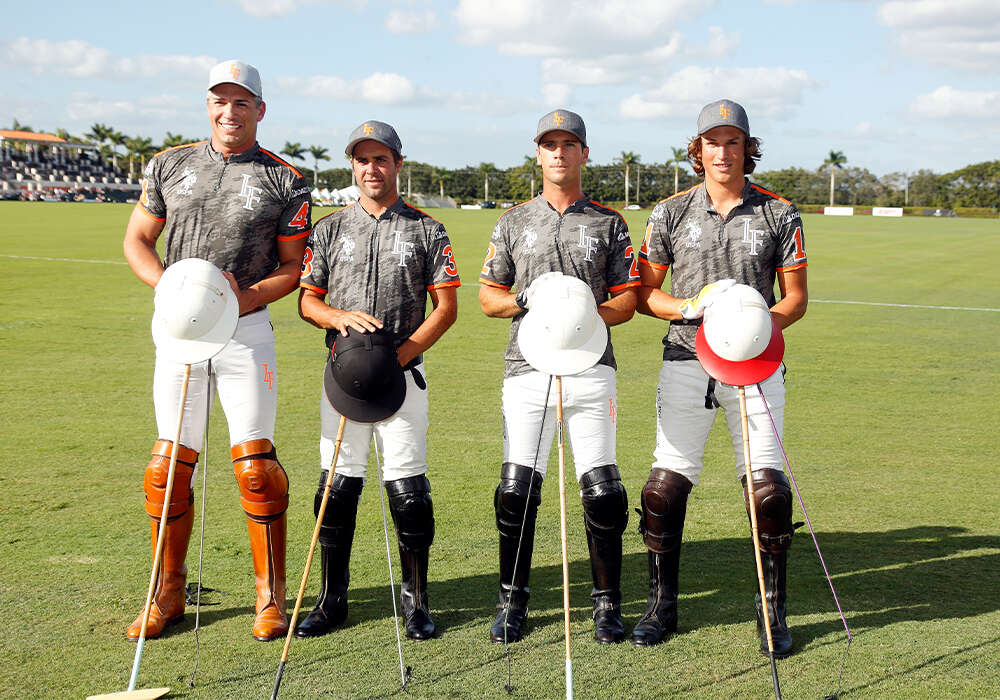 La Fe- Louis Devaleix, Francisco Elizalde, Robi Bilbao, Lucas Escobar.