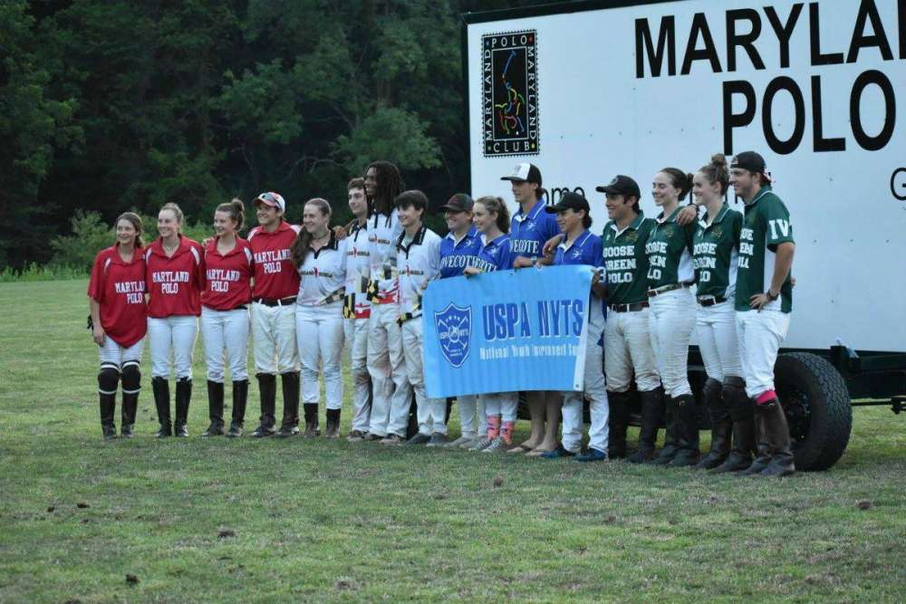Maryland Polo Club NYTS Participants
