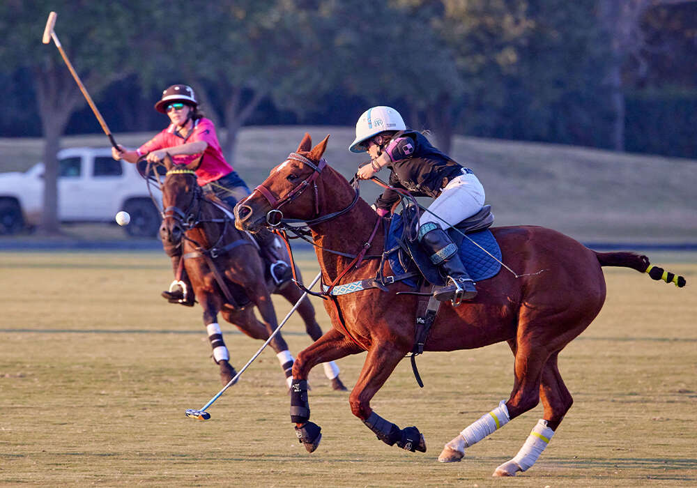 Midstateroofing.com's Reagan Leiter turns towards the soaring ball. ©David Murrell