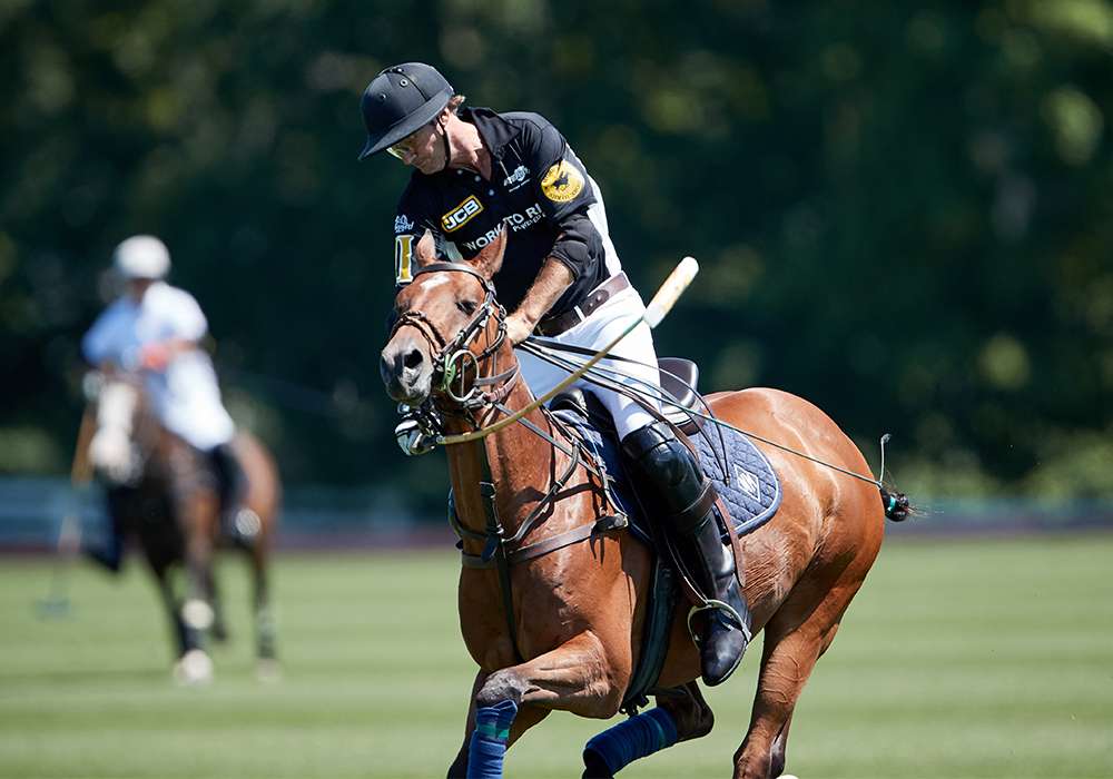 Manifold will be competing in the 2022 USPA Gold Cup® and the U.S. Open Polo Championship®. ©Chichi Ubina