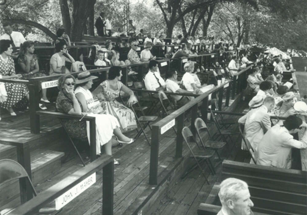 Oak Brook Polo Club.