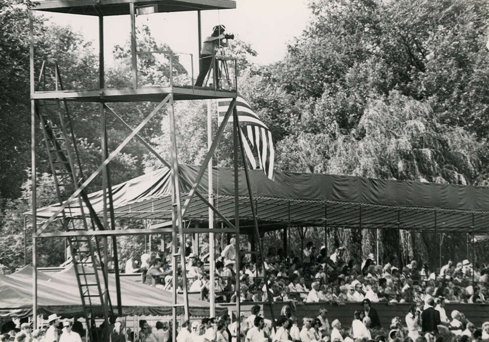 Oak Brook Polo Club.