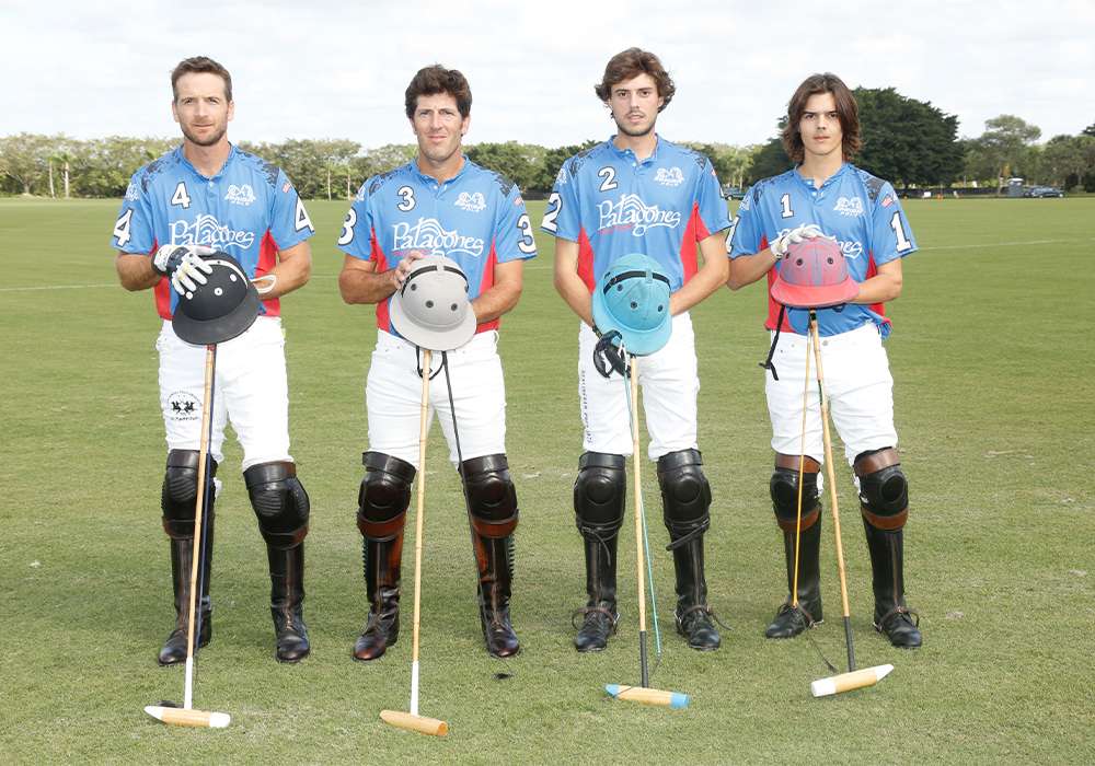 Patagones- Tomas Garcia del Rio, Santiago Wulff, Benjamin Avendano, Joaquin Avendano.
