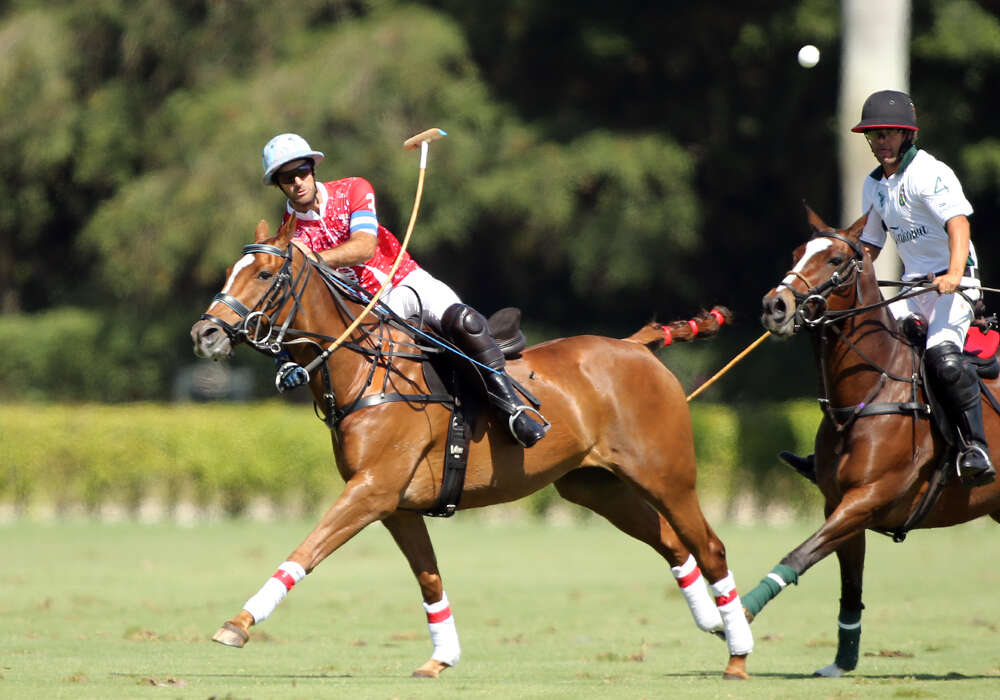 After missing four months due to his surgery and rehab, Pieres is finally ready to swing the mallet in competition once more.