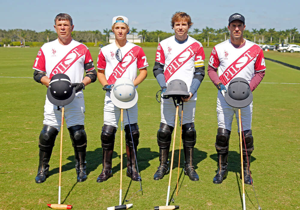 Pilot- Curtis Pilot, Mackenzie Weisz, Matias Torres Zavaleta, Facundo Pieres.