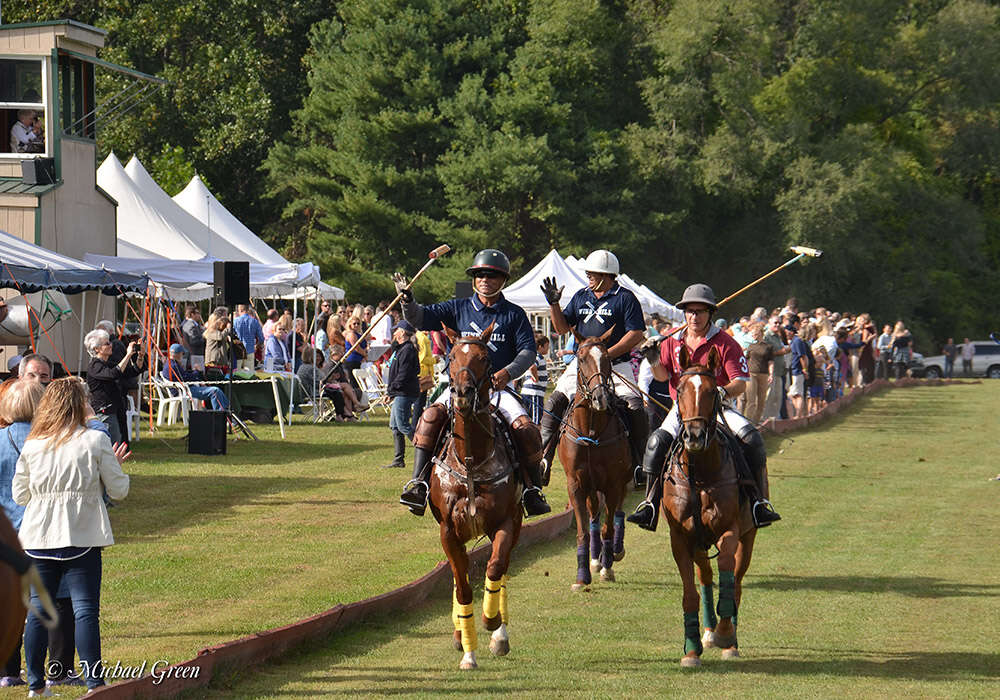 MEET TINICUM PARK POLO CLUB USPA