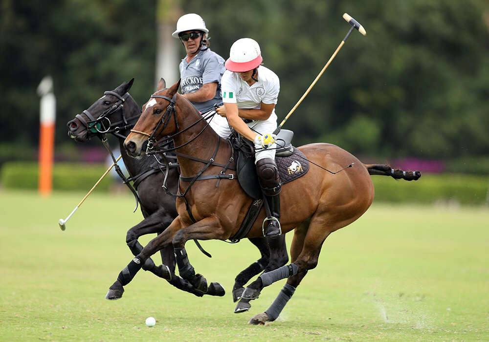 SD Farm's Lucas Escobar returns for his third consecutive GAUNTLET OF POLO®.