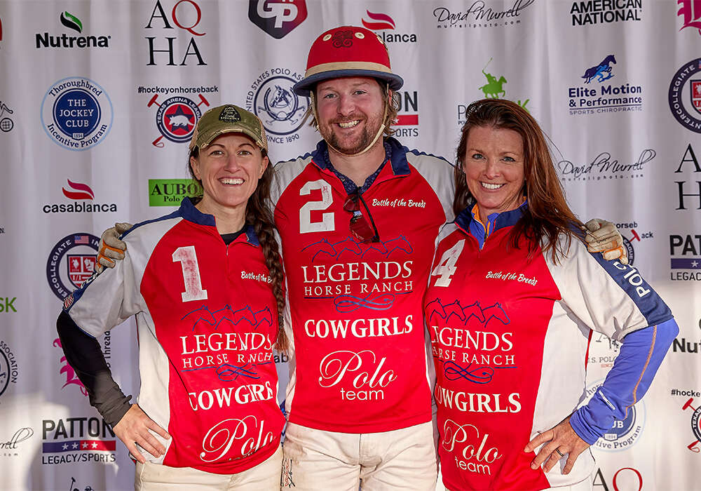 Save Water Polo- Katie Anderson, Jan-Pieter Zweegers, Kim Vaughn. ©David Murrell