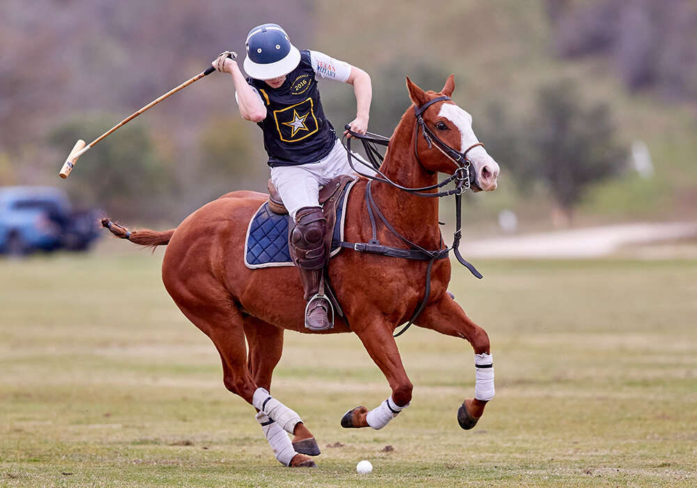 Shweiki Media's James Thorn on a breakaway.