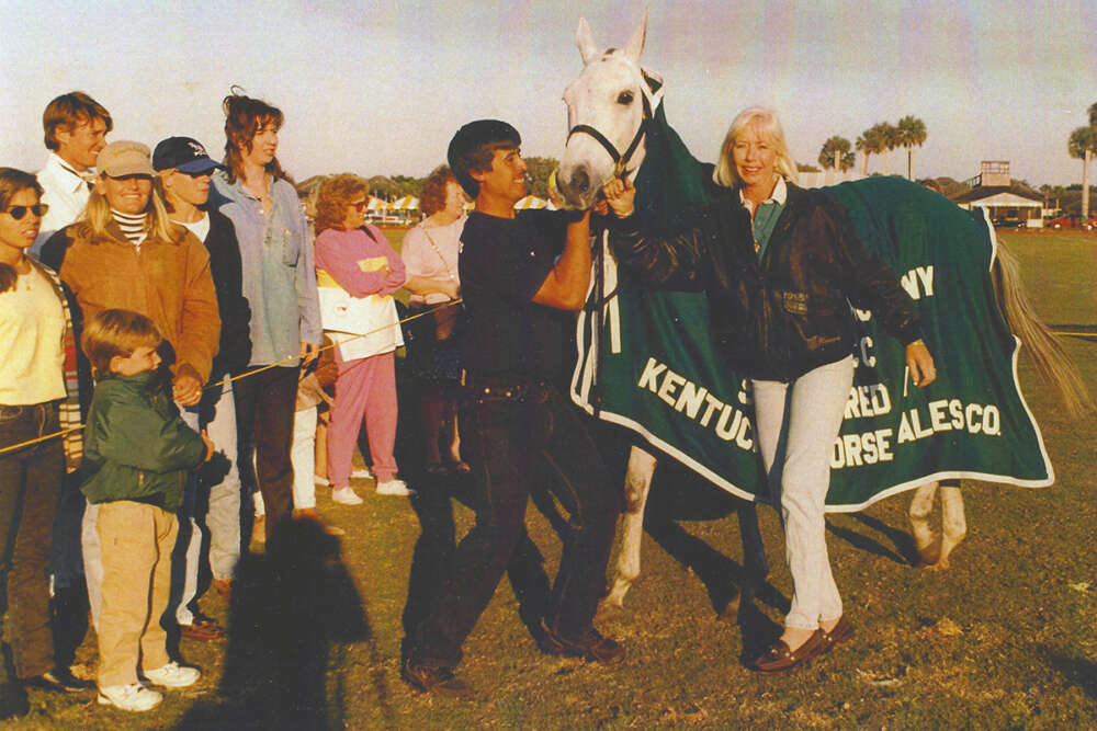 Photo Courtesy of ©Museum of Polo and Hall of Fame