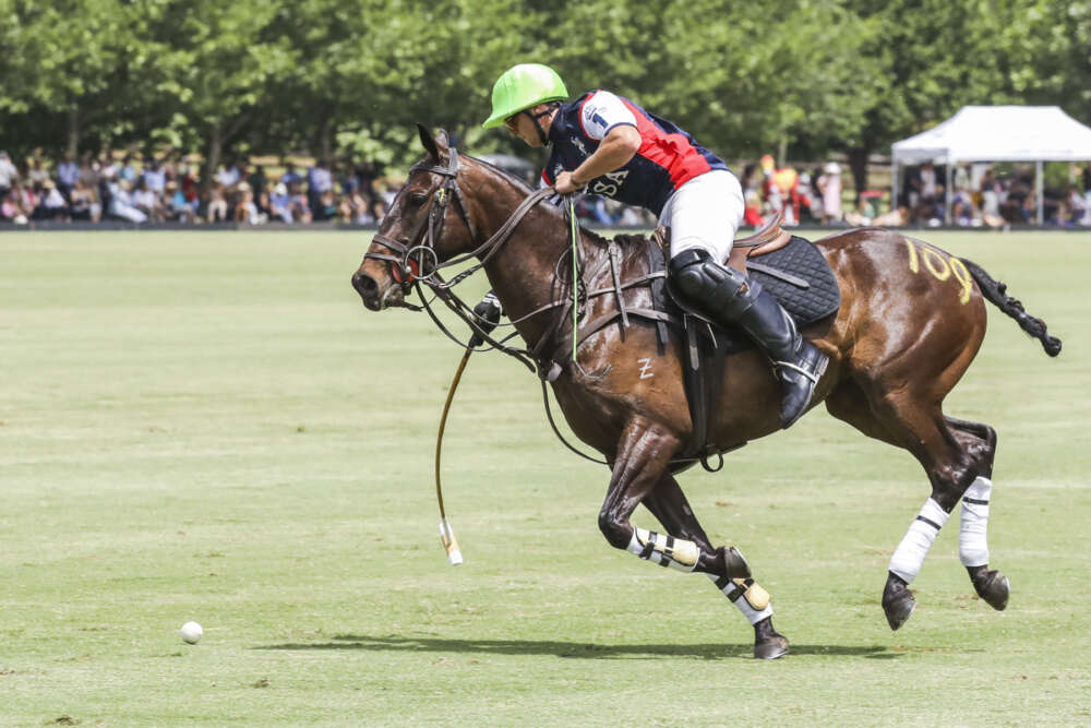 USA's Matias Gonzalez.
