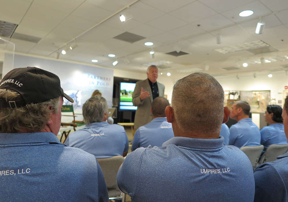 Umpires, LLC listens in as Bob Delaney shares his experience