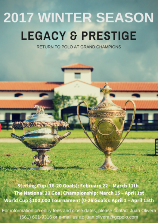 GRAND CHAMPIONS POLO CLUB WINTER SCHEDULE | U.S. POLO ASSN. (en-US)