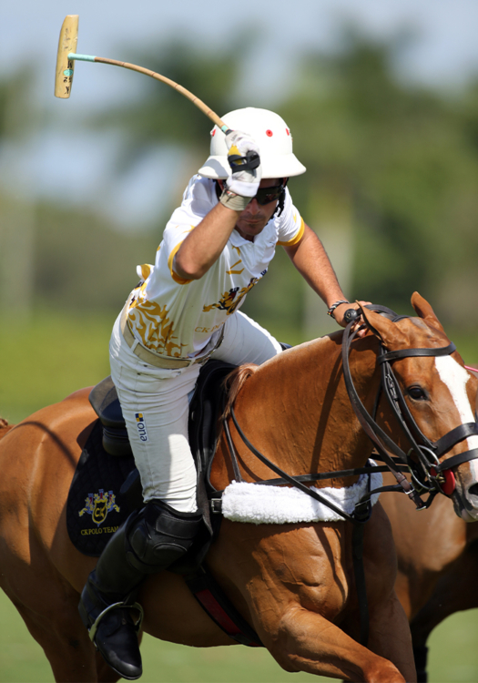 Kristos "Keko" Magrini lead CK Shack with four goals on the day.
