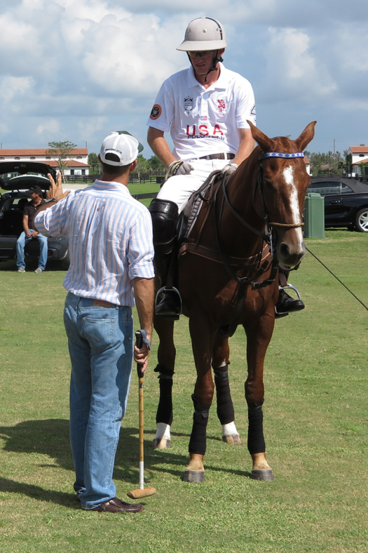 Carlucho Arellano Jim Wright