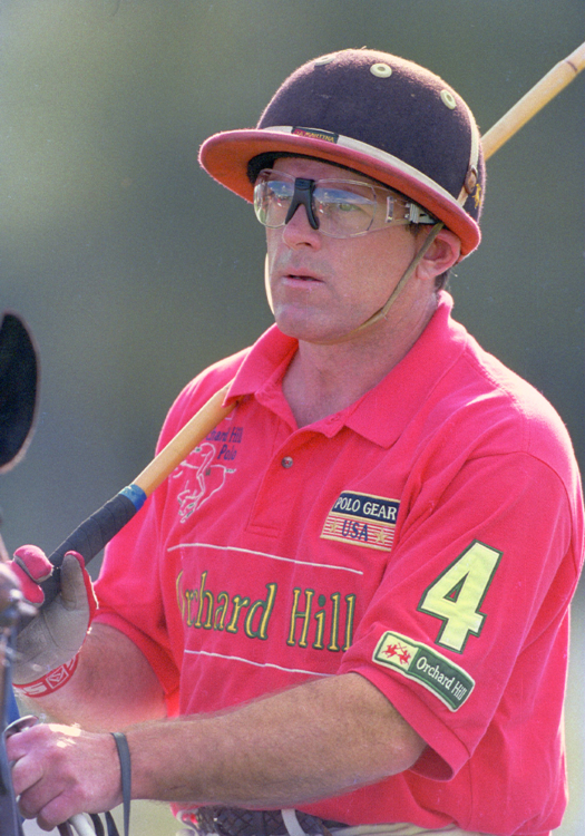 Clifton Yandell played for Orchard Hill in 1999. ©David Lominska