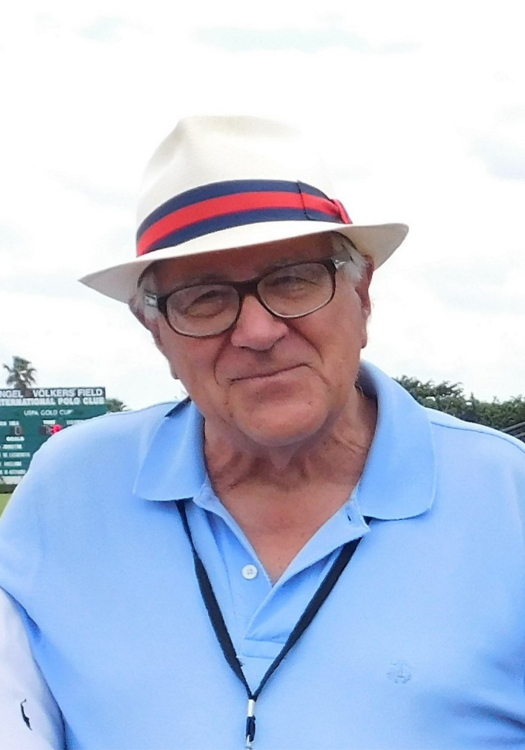 Dr. Horace Albert Laffaye. ©Museum of Polo Archive