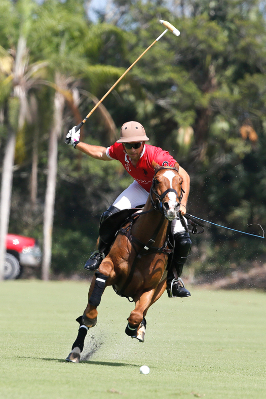 Felipe Vercellino is leading Santa Clara in both goals and assists. ©Alex Pacheco