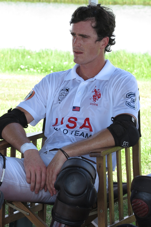 Team USA's Felipe Viana. 