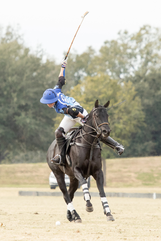 Izzy Parsons will join Hope Arellano on La Irenita for the 2021 Argentine Women's Open. ©Kaylee Wroe
