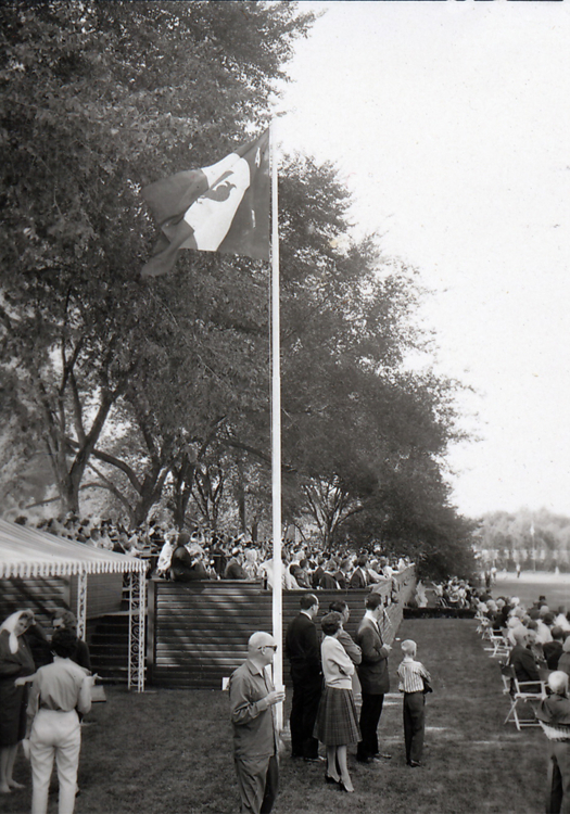 Oak Brook Polo Club.