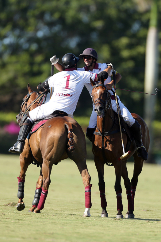 Curtis Pilot and Facundo Pieres