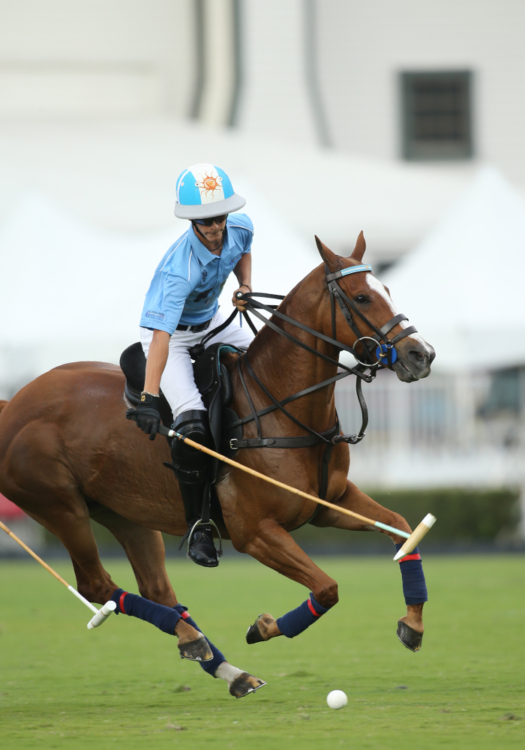 Airstream's Poroto Cambiaso was named Most Valuable Player.
