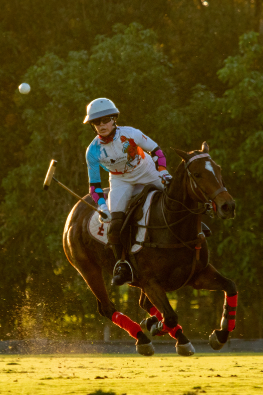 Polo Gear Coffee Company's Dawn Jones.